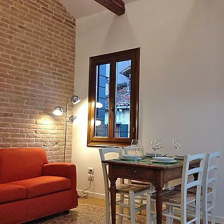 San Stae Apartament Wenecja